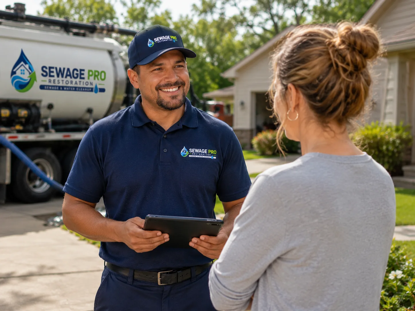 Sewage Cleanup Services Atqasuk, AK FAQs